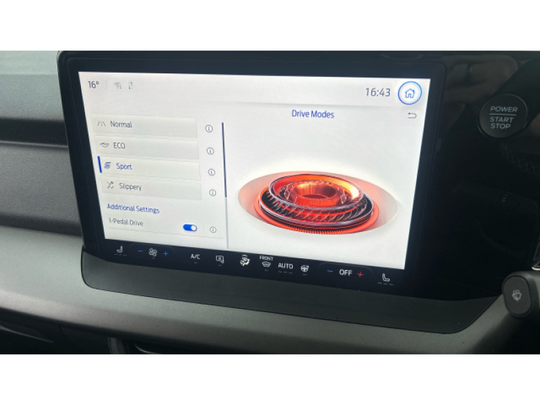 Ford Transit Courier E-Transit Courier 100kW 43kWh Limited Van Auto